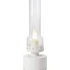 Kandella Bordslampa 31cm Vit