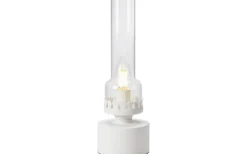 Kandella Bordslampa 31cm Vit