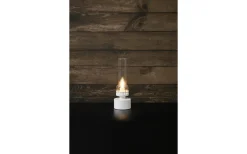 Kandella Bordslampa 31cm Vit