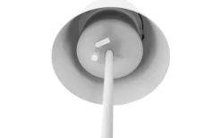Karl Uppladdningsbar Bordslampa 37cm LED 3000K 2W Vit IP44