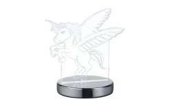 Karo Bordslampa LED krom