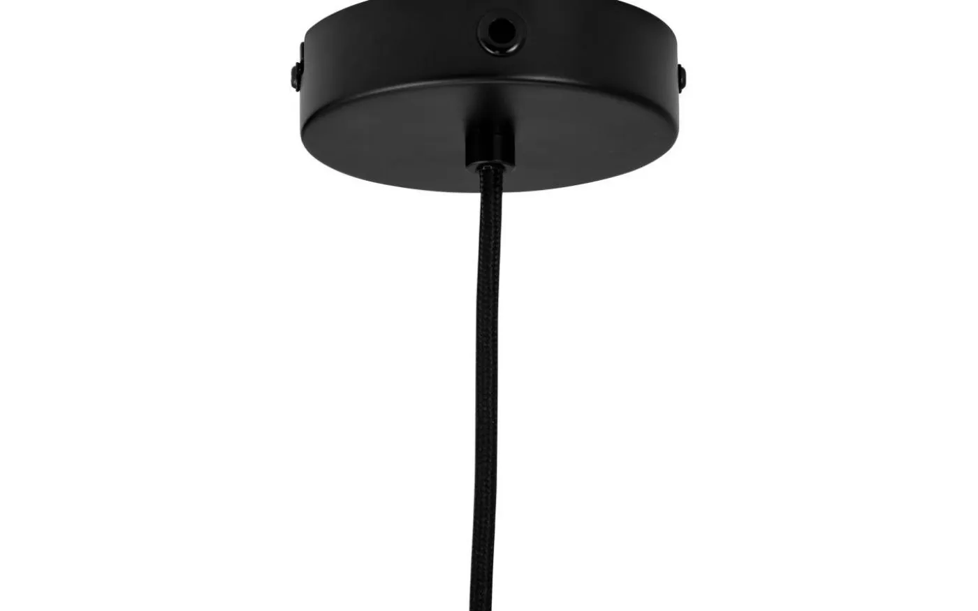 Kay Taklampa 50cm Svart