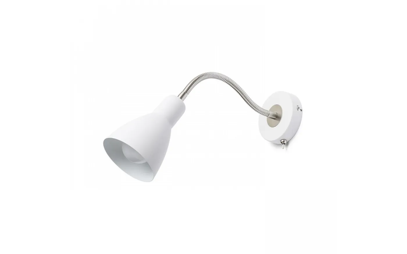Kaya Vägglampa Vit