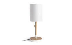 Keith Lampfot USB Bok/Vit
