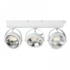 Kelly Takspotlight 44cm LED 3x12W 3000K Vit