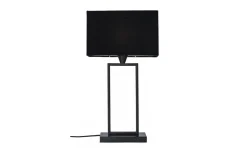 Kensington Bordslampa 51cm Svart/Svart