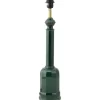 Kensington Lampfot 59cm Mörk Grön
