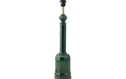 Kensington Lampfot 59cm Mörk Grön