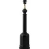 Kensington Lampfot 59cm Svart