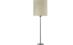 Kent Lampfot 46cm Krom
