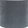 Kerstin Lampskärm Cylinder Ø20cm Manchester Blå