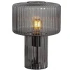 Kiera Bordslampa 35cm Grå
