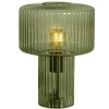 Kiera Bordslampa 35cm Grön