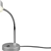 Kiko Skrivbordslampa LED grå
