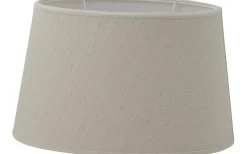 Kilims Oval Lampskärm 30cm Sand