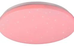 Kira Plafond LED vit stjärnljus RGBW
