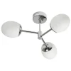 Klasen Taklampa 47cm Krom IP44