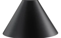 Klint Reservskärm Ø21cm Svart