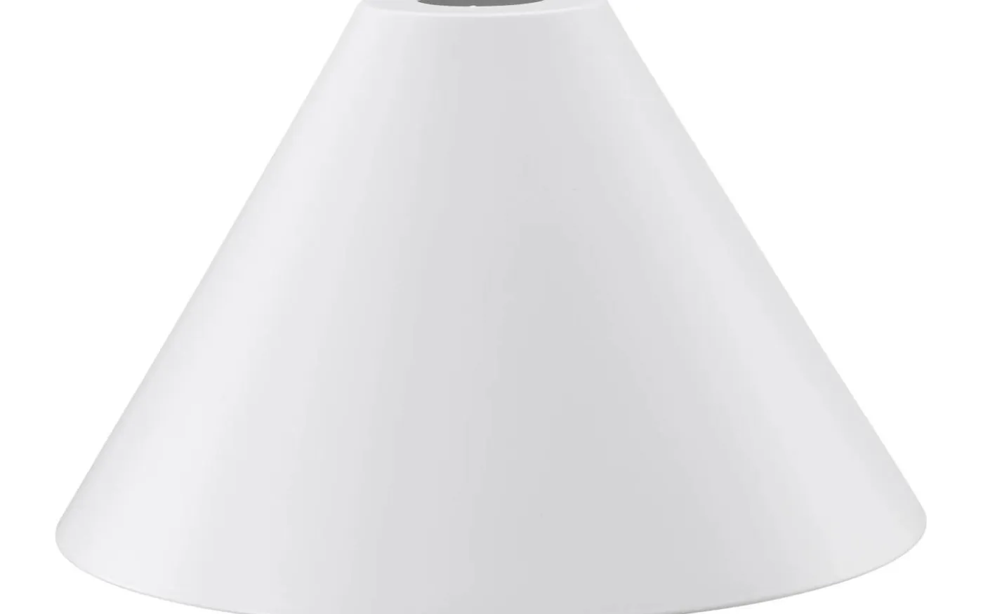 Klint Reservskärm Ø21cm Vit