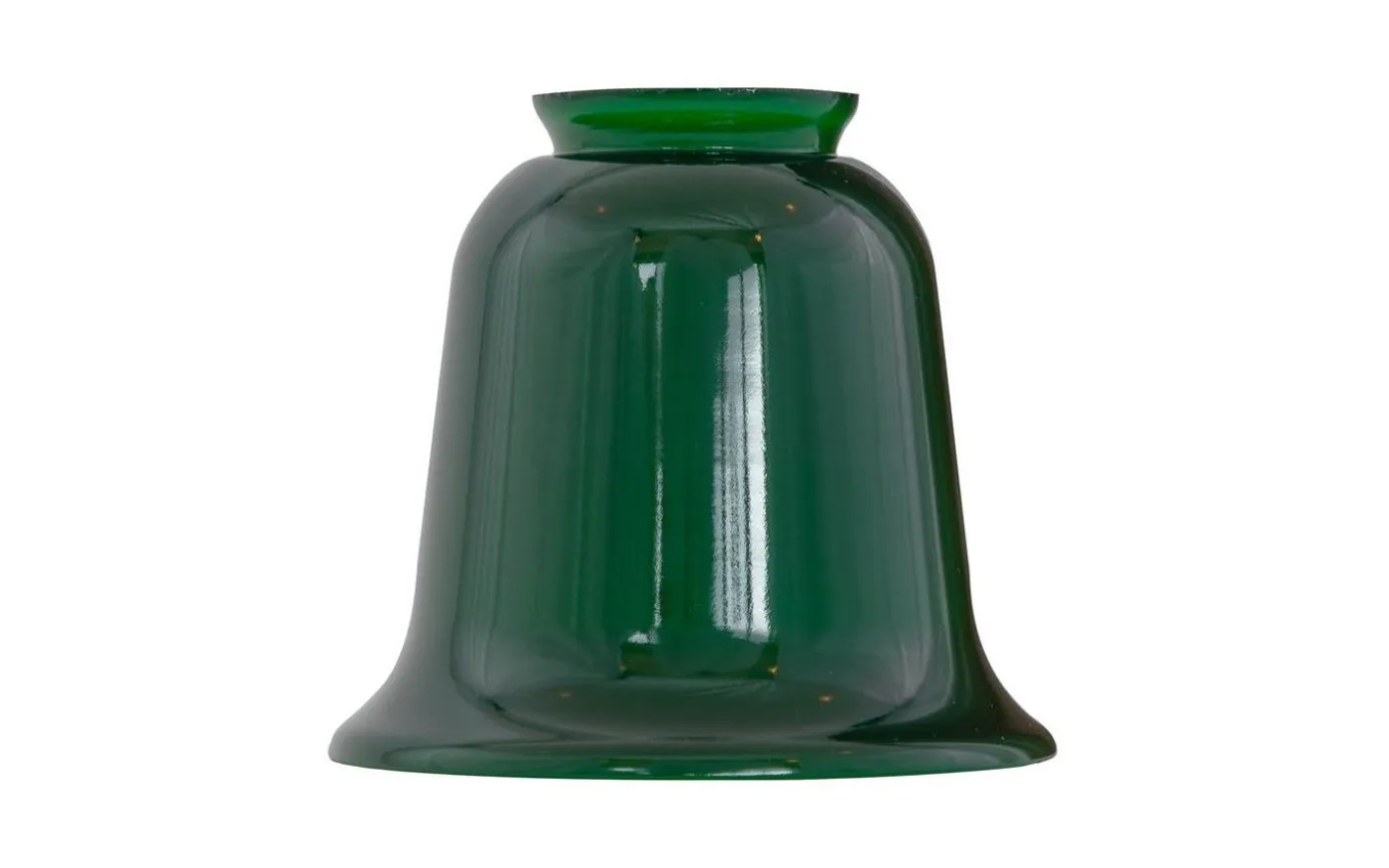 Klockskärm 60/130 - Grönt överfångsglas