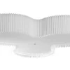 Kolme Takplafond 50cm Vinyl Vit