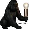 Kong Bordslampa E14 svart