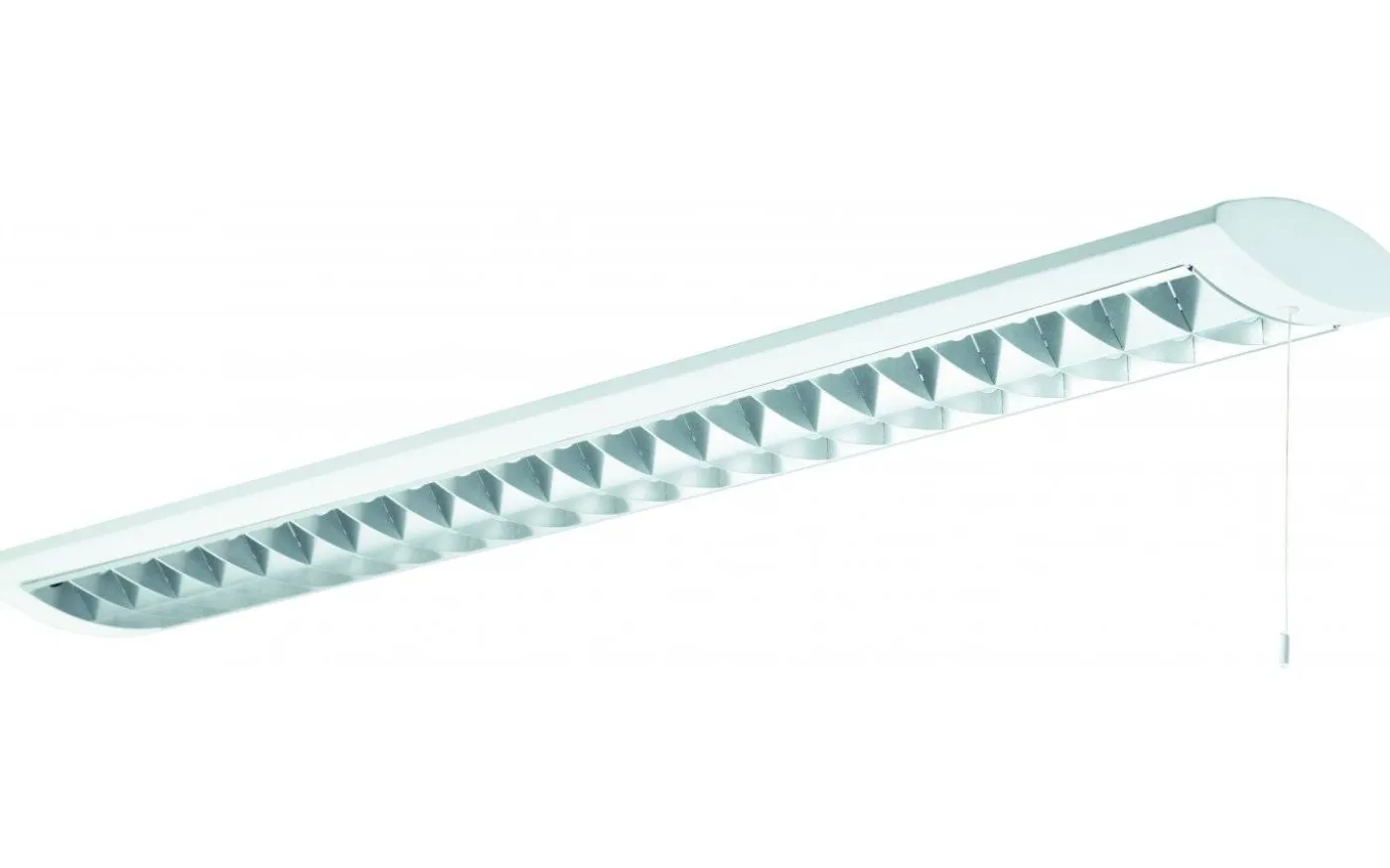 Kontorsarmatur Pan LED 48W 3000K Upp/Nedljus 120cm