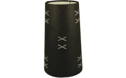 Kors Lampskärm Ø16cm Svart/Grå