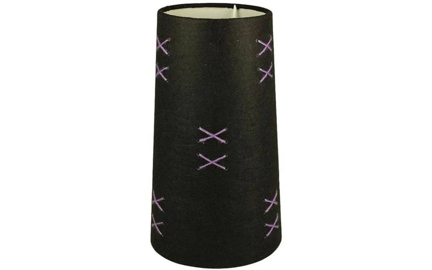 Kors Lampskärm Ø16cm Svart/Lila