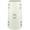 Kors Lampskärm Ø16cm Vit/Lila