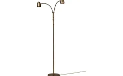 Koster Golvlampa 2L 140cm Oxid