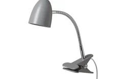 Koster Klämlampa Grå