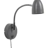 Koster Vägglampa Grå