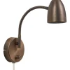 Koster Vägglampa Oxid
