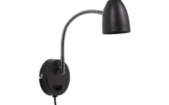 Koster Vägglampa Svart