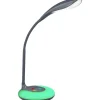 Krait Skrivbordslampa LED antracit RGB