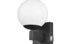 Kula H2O Vägglampa 1-del E14 mattsvart IP44
