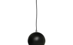 Kulan Fönsterlampa 15cm Svart