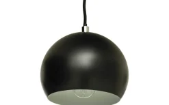 Kulan Fönsterlampa 15cm Svart