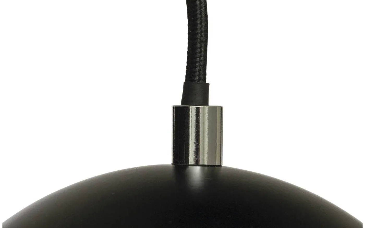 Kulan Fönsterlampa 15cm Svart