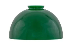 Kupolskärm 60/170 - Grönt överfångsglas