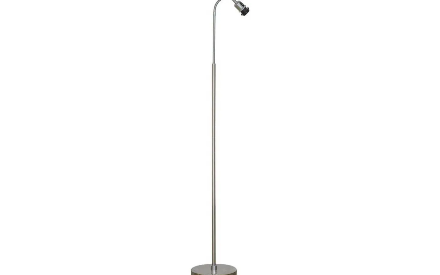 Kurtan Golvfot 150cm Mattad Silver
