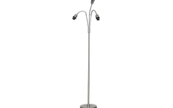 Kurtan Golvfot 3L 150cm Mattad Silver