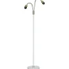 Kurtan Golvfot 2L 150cm Oxid