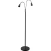 Kurtan Golvfot 2L 150cm Svart