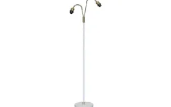 Kurtan Golvfot 2L 150cm Vit