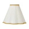 Kurtan Lampskärm Plisserad Ø25cm Beige