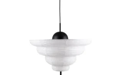 Kyoto Taklampa 60cm E27 Vit