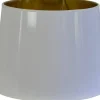 Lacado Lampskärm Ø30cm Blank Vit