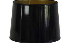 Lacado Lampskärm Ø20cm Blank Svart